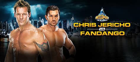 fandango wwe|fandango wwe vs chris jericho.